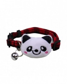 Red-Cozy Puppy Collar...