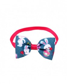 A3-Adjustable Dog Bow Tie...