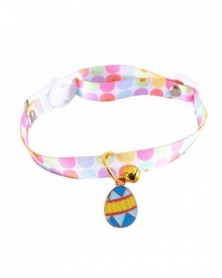 Blue-Dog Necklace Collar...