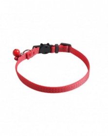 Red-Wearable Pet Collar...