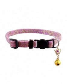 B-Purple-Small Dogs Collar...