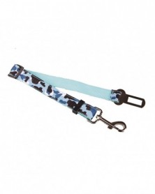 Blue-Summer Pet Collar With...