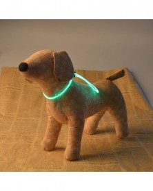 Green-LED Pet Dog Collar...