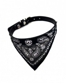 Black-Puppy Neckerchief...