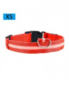 XS size-Red-Fashion Pet...