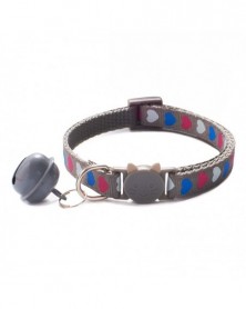 Grey-1PCS Pet Dog Collar...