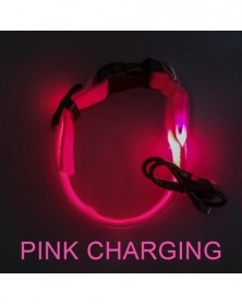 XS size-Pink-USB Charging...