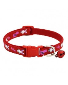 Red-Dog Collars Pet Cat...