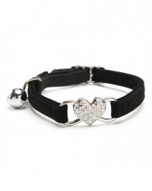 Black-Heart Dog Collars...