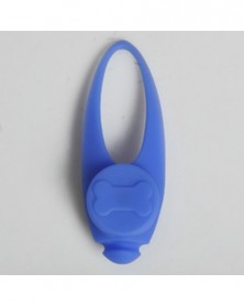 1pc blue-1Pc Dog Luminous...