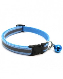 PET6483BL-New Pet Collar...