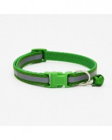 Green-Adjustable Nylon Dog...