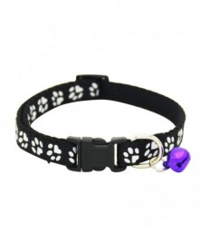 B-Pet Cat Collar Cute Paw...