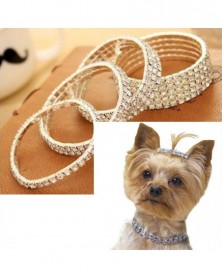 Two Layer-Mini Pet Necklace...