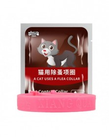 Cat Collar-Pet Flea And...