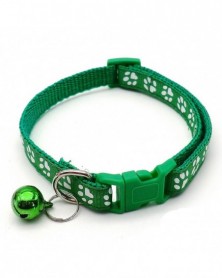 Green-Dog Claw Color Buckle...