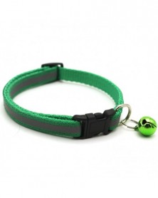 Green-Kawaii Dog Collar Cat...