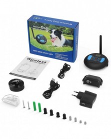 EU Plug-For 1 dog - Upgrade...