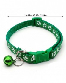 Green-1 Pcs Dog Necklace...