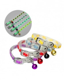 B-Pet Glowing Collars with...