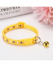 B-Dog Cat Collars With Bell...