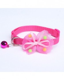 Rose Red-Pet Dog Cat Collar...