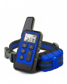 Blue - Dog Training Collar...