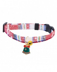 B-Cat Collar With Bell...