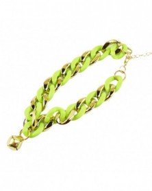 Green-Stylish Cat Collar...