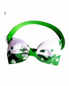 1-Pet Neck Bow Color...