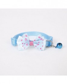 sky blue-Dog Collar Candy...