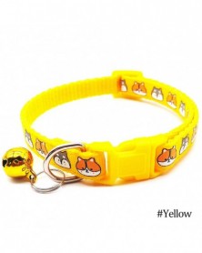 Yellow-Adjustable Pet...