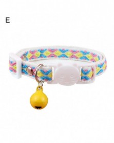 E-Pet Collar Vibrant Color...