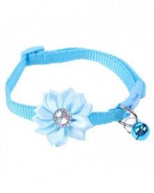 Blue-Adjustable Soft Pet...