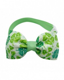 B-Pet Cat Dog Collar Bow...