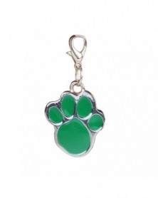 Green-Pet Collar Paw Dog...