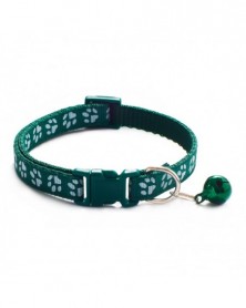 Dark Green-Personalized Cat...