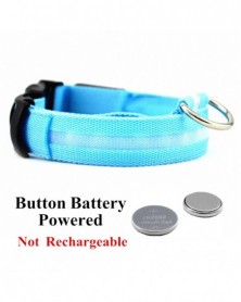 Battery Blue-Colorful Pets...