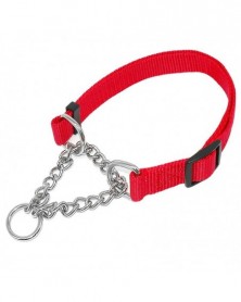 Red-Misterolina Nylon Dog...