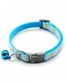 Blue-Small Dog Collar...