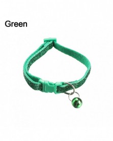 Green-1Pcs Sequin With Bell...