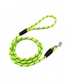 Fluorescent Green-Pet Leash...