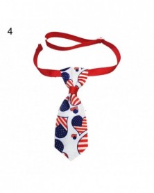 4-Pet Neck Tie Stylish Soft...