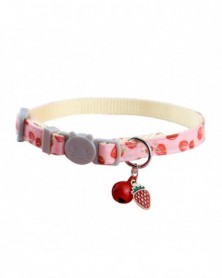 Pink-Pretty Pet Necklace...