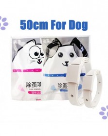 50cm-Adjustable Flea & Tick...