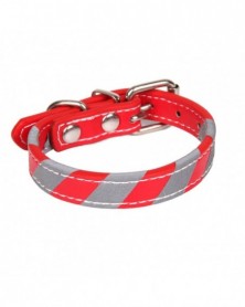 XS size-Red-Pet Dog Collar...