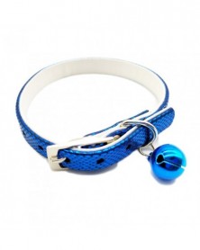 Blue-Bell Small Dog Collar...