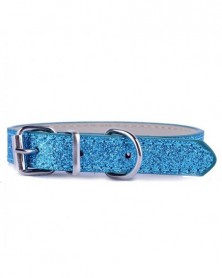 1.0x30cm-Blue-Pu Leather...