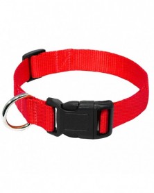 XS size-Red-Dog Collar for...