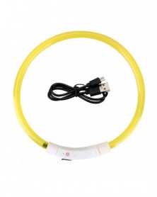 Yellow-USB Rechargeable LED...